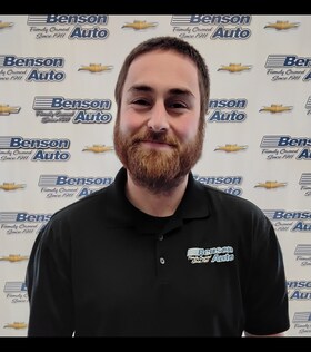 Staff member Shawn Anderson from ID_f464406dce77