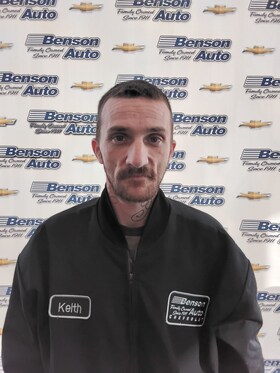 Staff member Keith Chandler from ID_4e3003d8f449