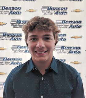 Staff member Jack Benson from ID_52e520e5caf4