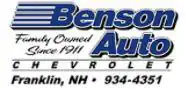 BENSON AUTO CO., INC.