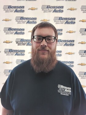 Staff member William  Mikels from ID_f464406dce77