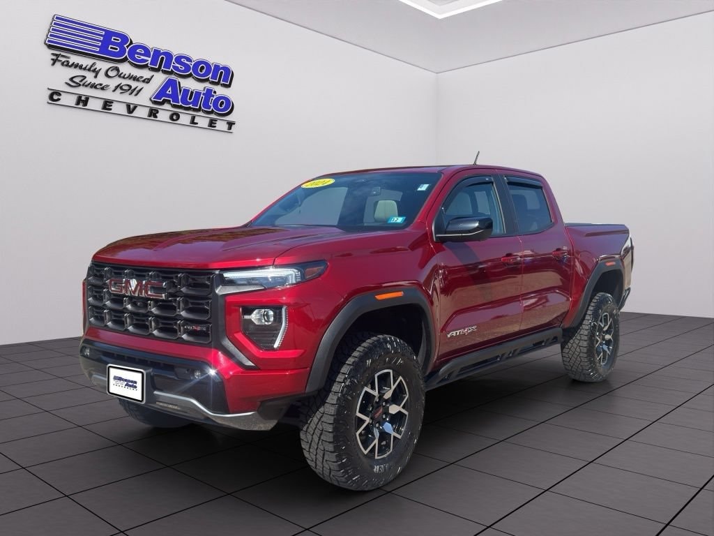 2024 GMC Canyon AT4X - Photo 1