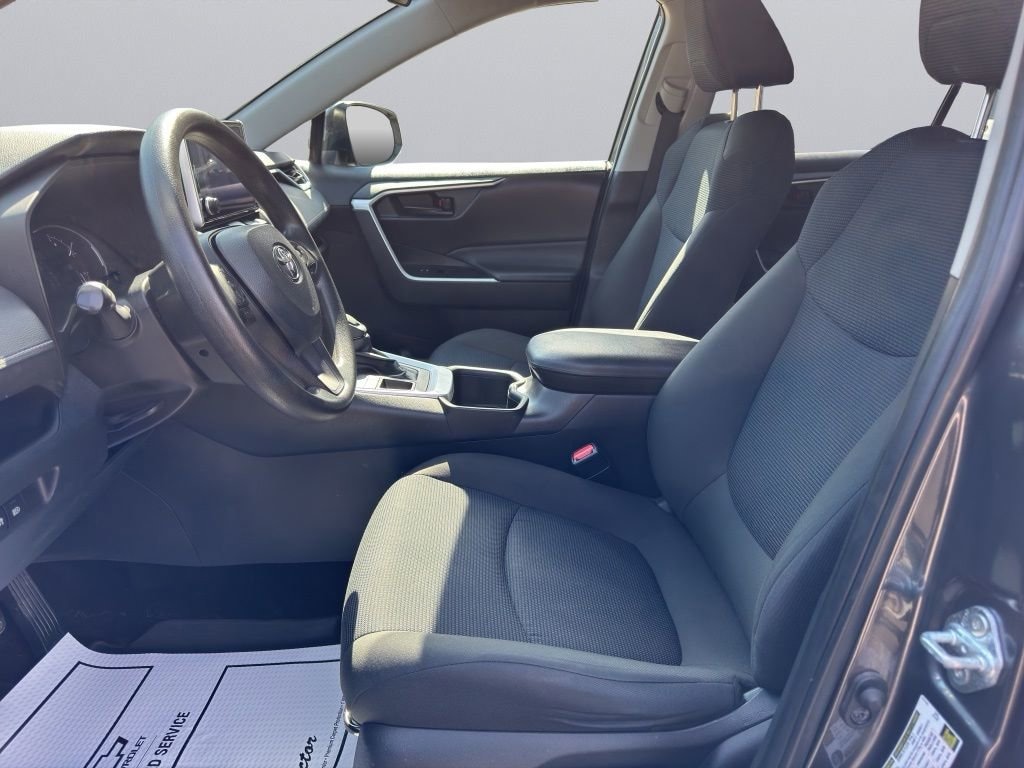 Used 2023 Toyota RAV4 LE SUV