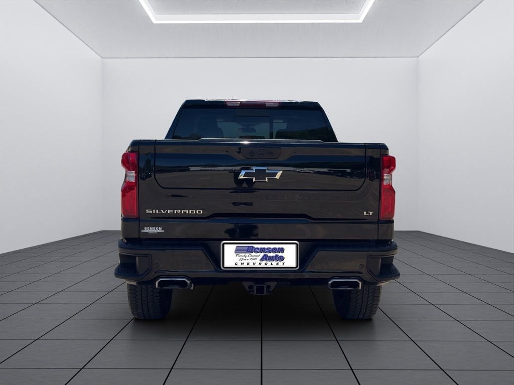 2025 Chevrolet Silverado 1500 LT Trail Boss - Photo 14