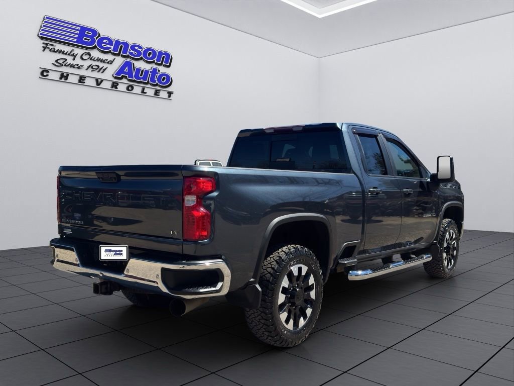 2020 Chevrolet Silverado 2500HD LT - Photo 16