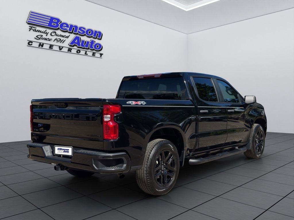2023 Chevrolet Silverado 1500 Custom - Photo 16