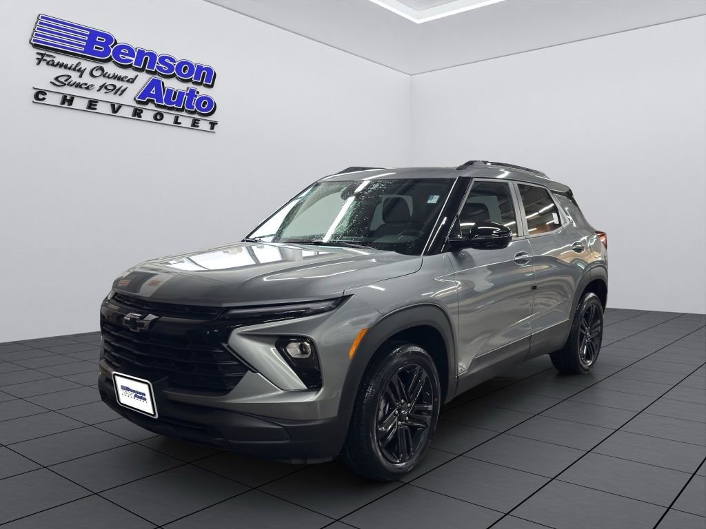 2026 Chevrolet Trailblazer SUV 