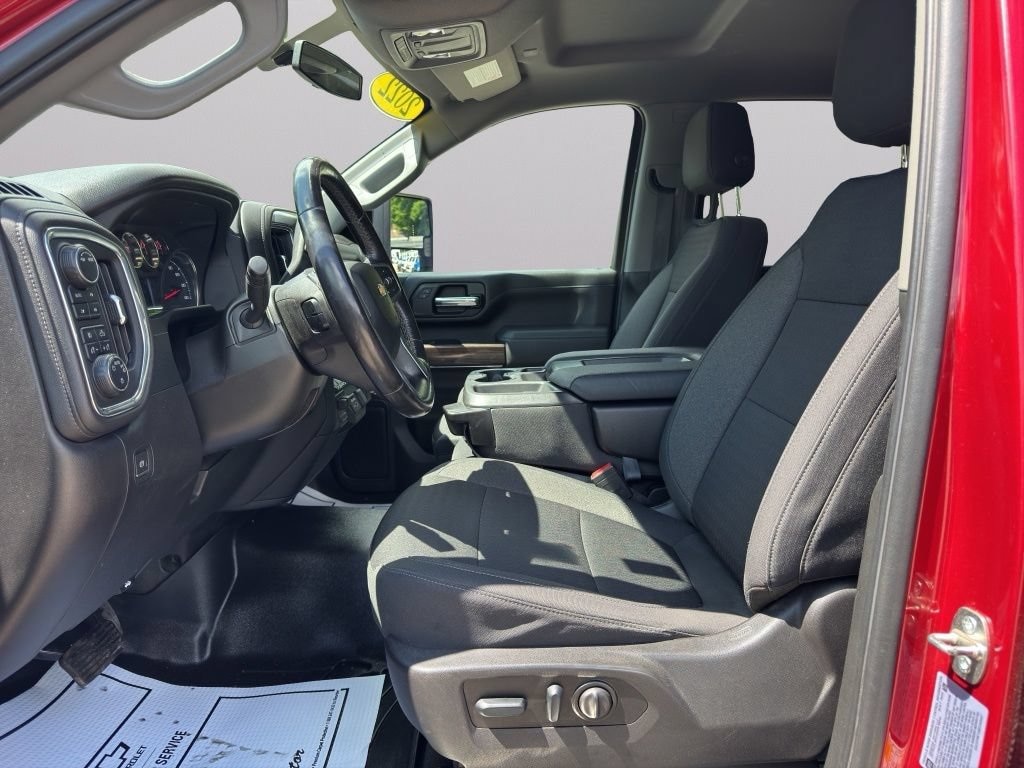 Used 2022 Chevrolet Silverado 2500 HD LT Truck Crew Cab