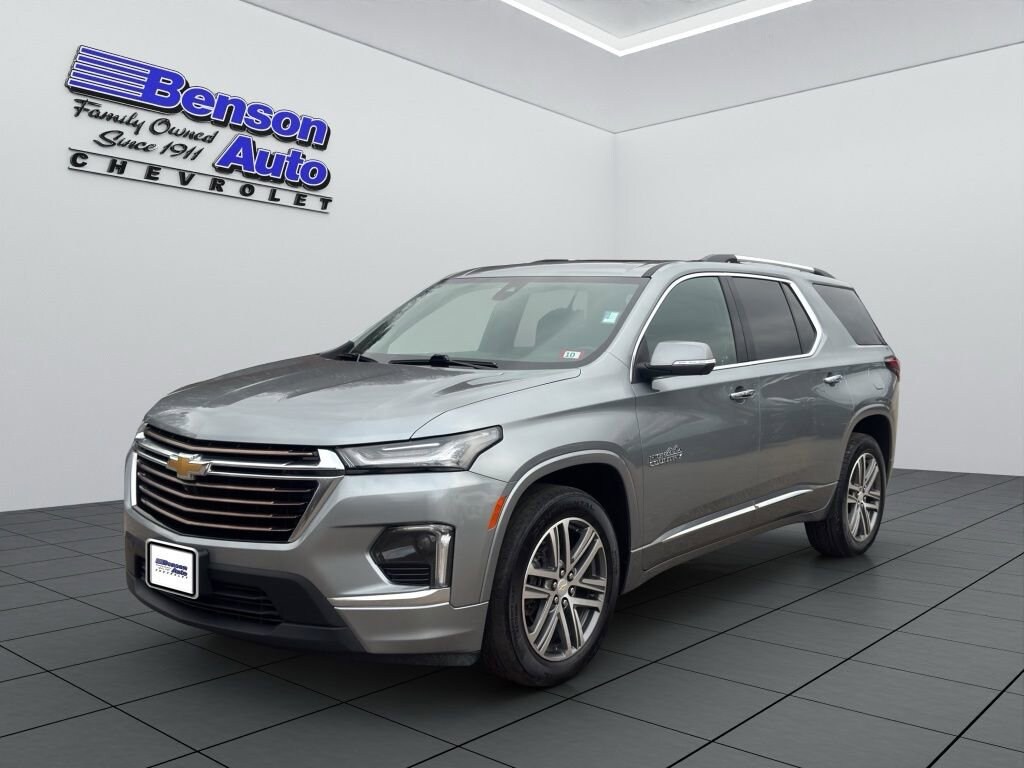Used 2023 Chevrolet Traverse High Country SUV