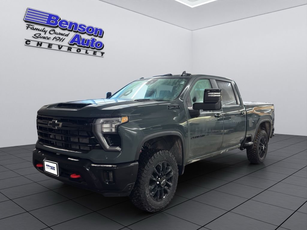 2026 Chevrolet Silverado 2500 HD Truck 