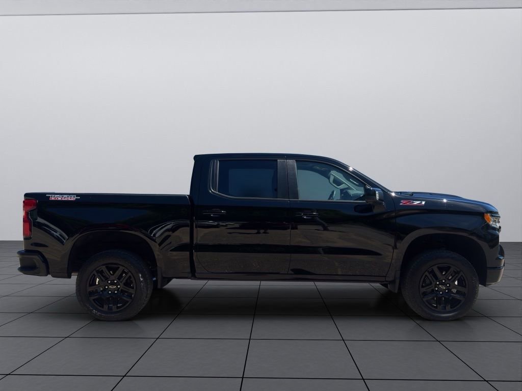 2025 Chevrolet Silverado 1500 LT Trail Boss - Photo 16