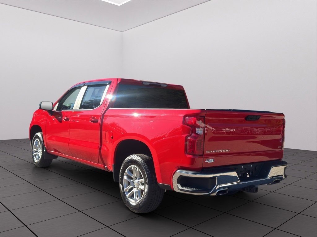 2023 Chevrolet Silverado 1500 LT - Photo 14