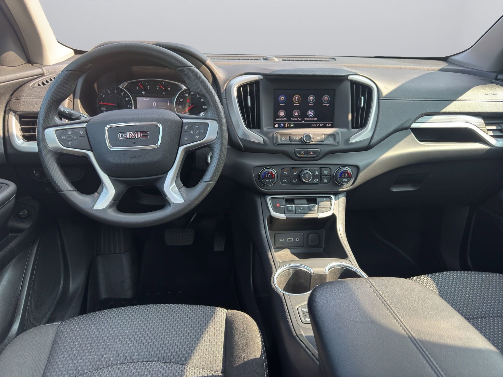 2022 Gmc Terrain SLE photo 3