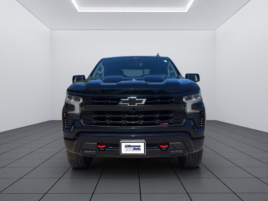 2025 Chevrolet Silverado 1500 LT Trail Boss - Photo 11
