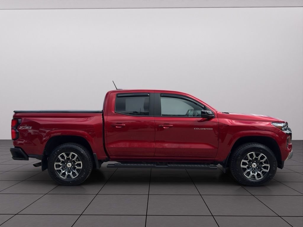 2023 Chevrolet Colorado Z71 - Photo 17