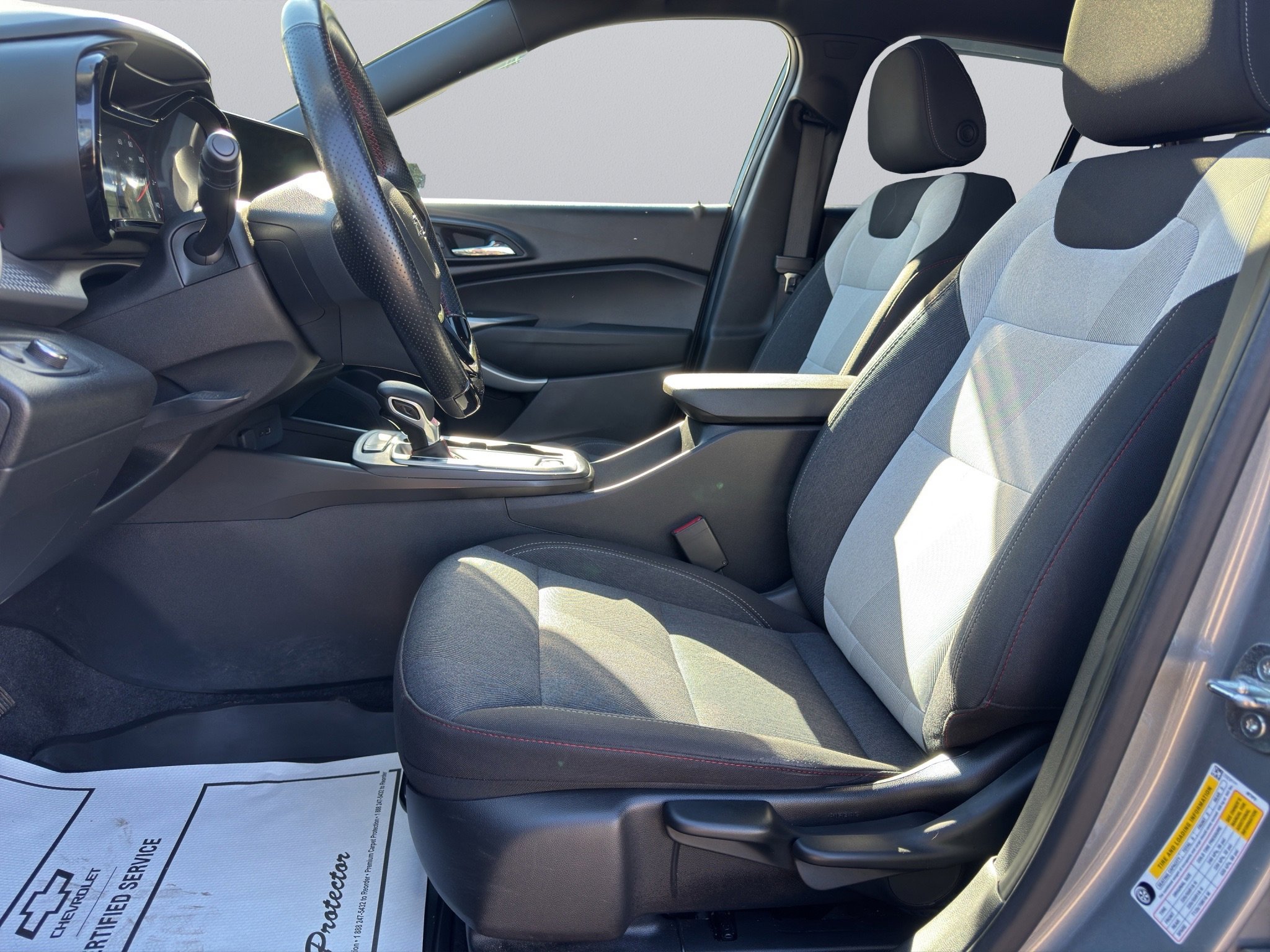 2024 Chevrolet Trax photo 3