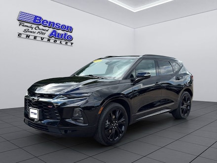 2022 Chevrolet Blazer RS SUV