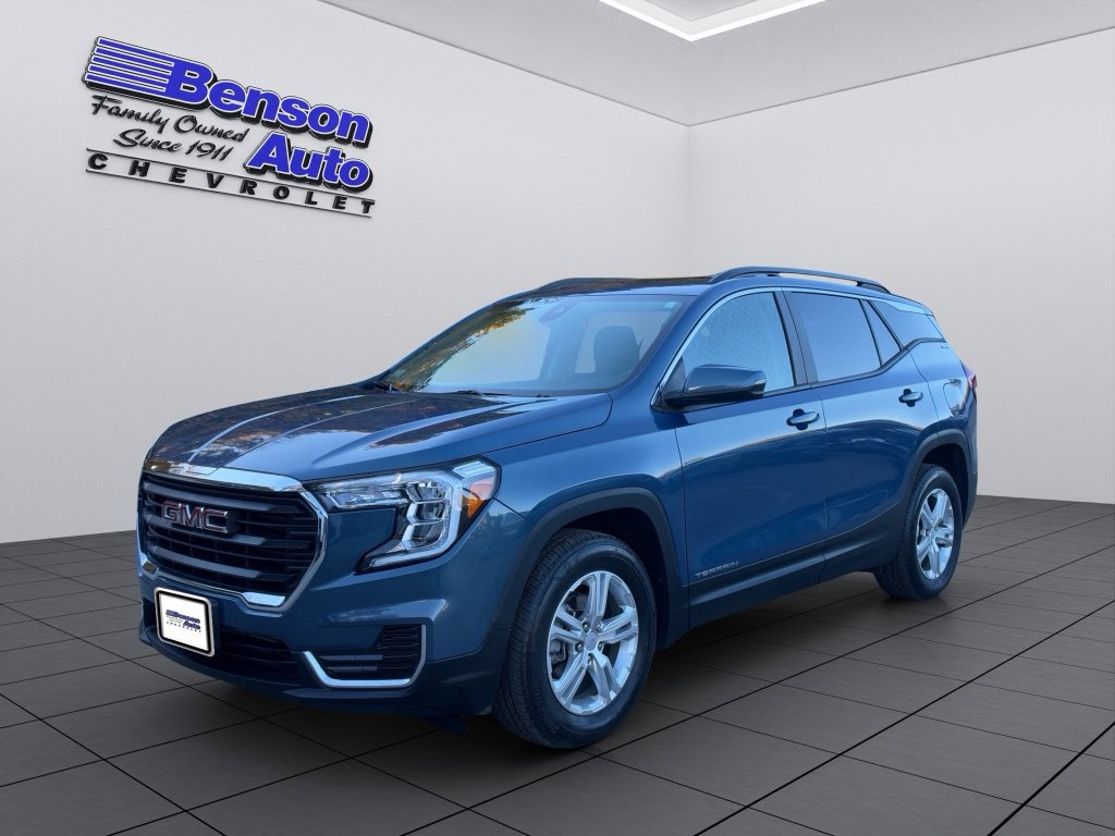 2024 GMC Terrain