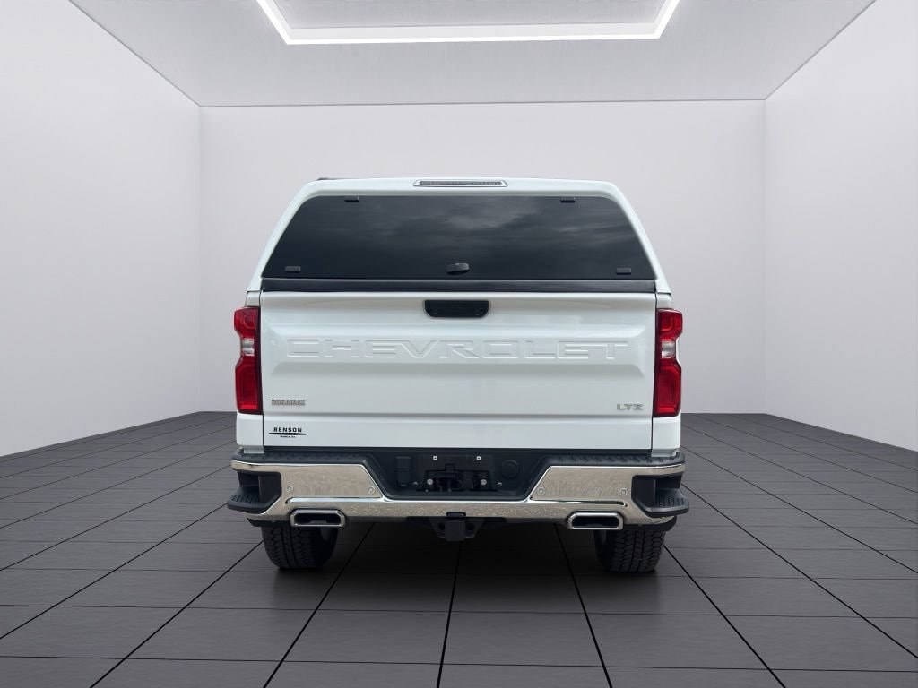 2023 Chevrolet Silverado 1500 LTZ - Photo 16