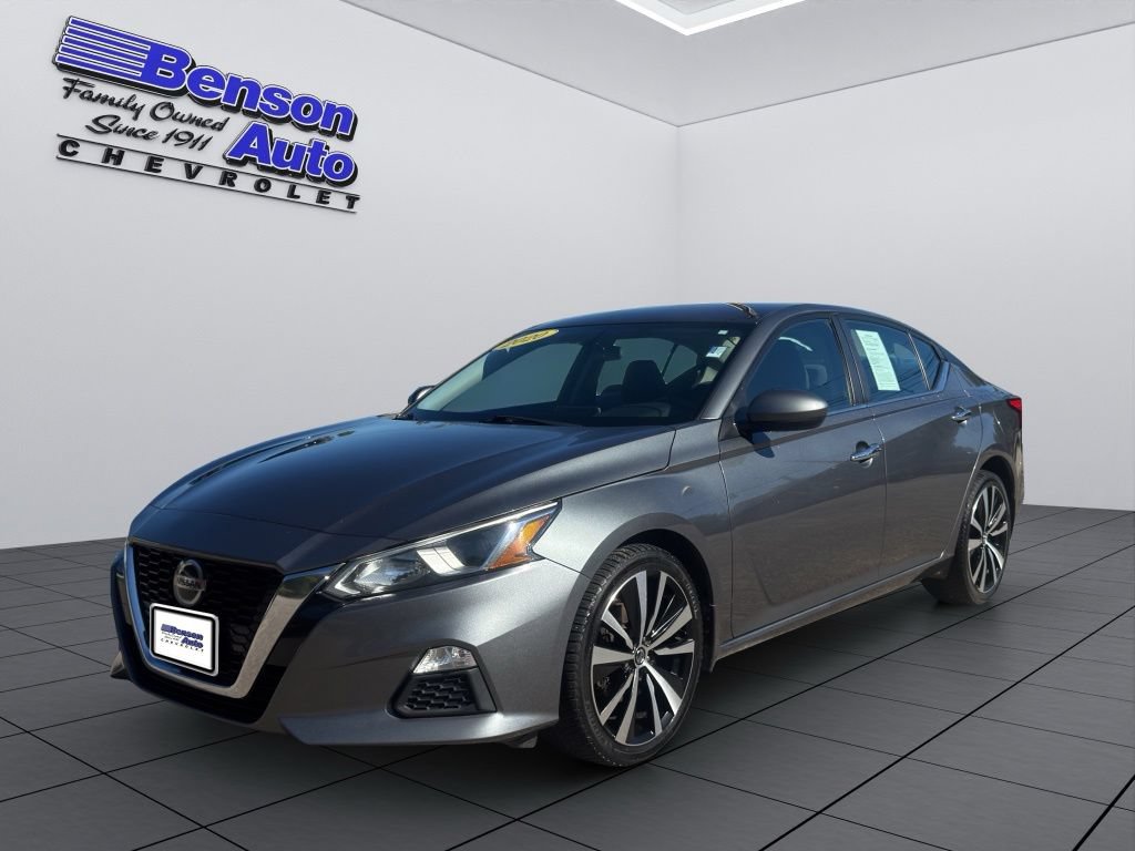  Nissan Altima