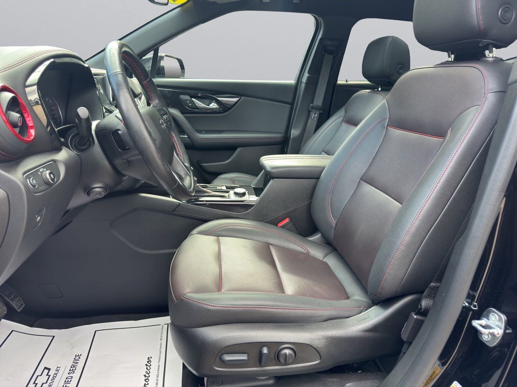 2022 Chevrolet Blazer RS photo 3