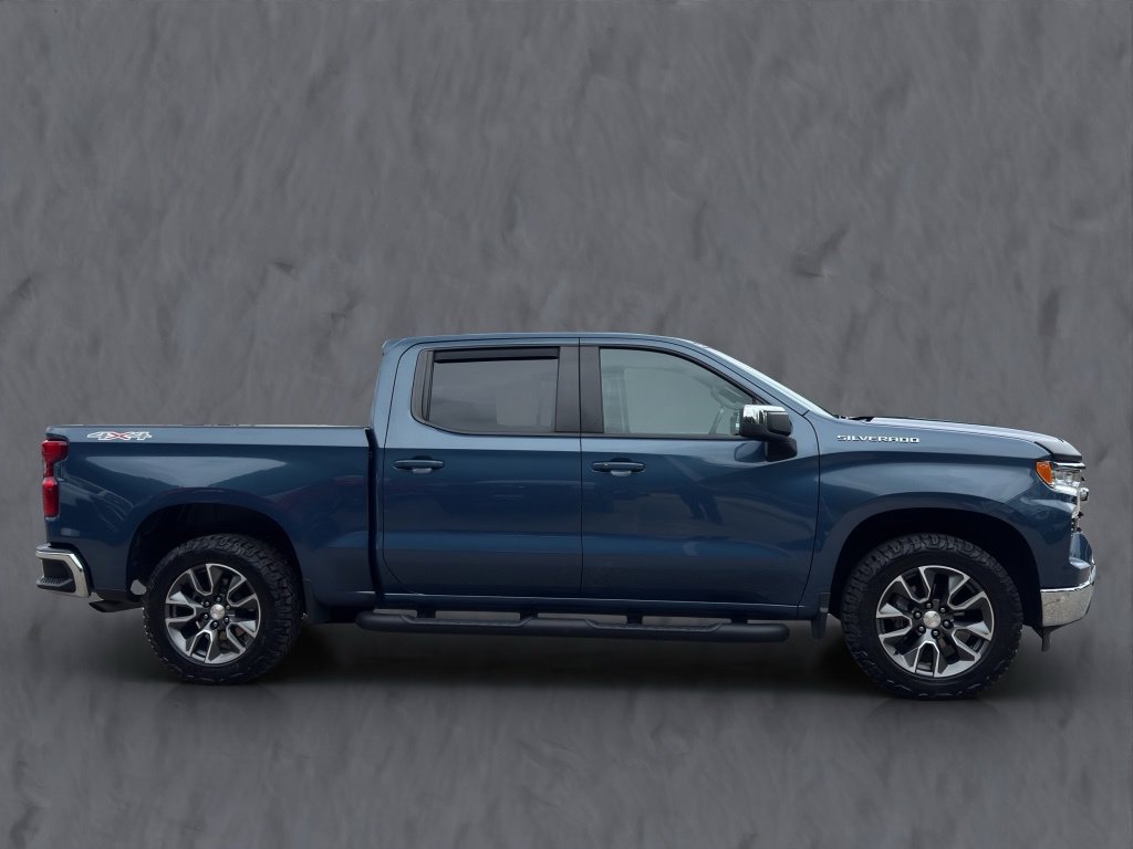 2024 Chevrolet Silverado 1500 LT - Photo 17