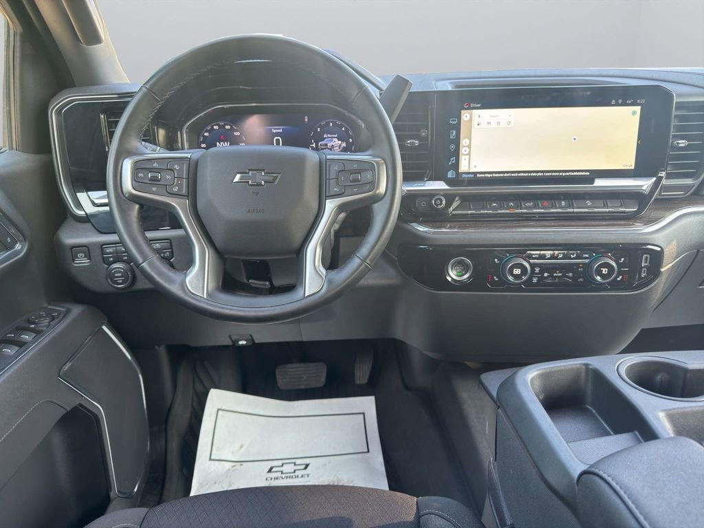 Used 2023 Chevrolet Silverado 1500 LT Trail Boss Truck