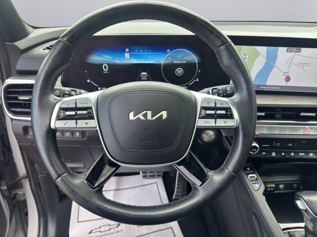 2024 Kia Telluride SX X-Line - Photo 7