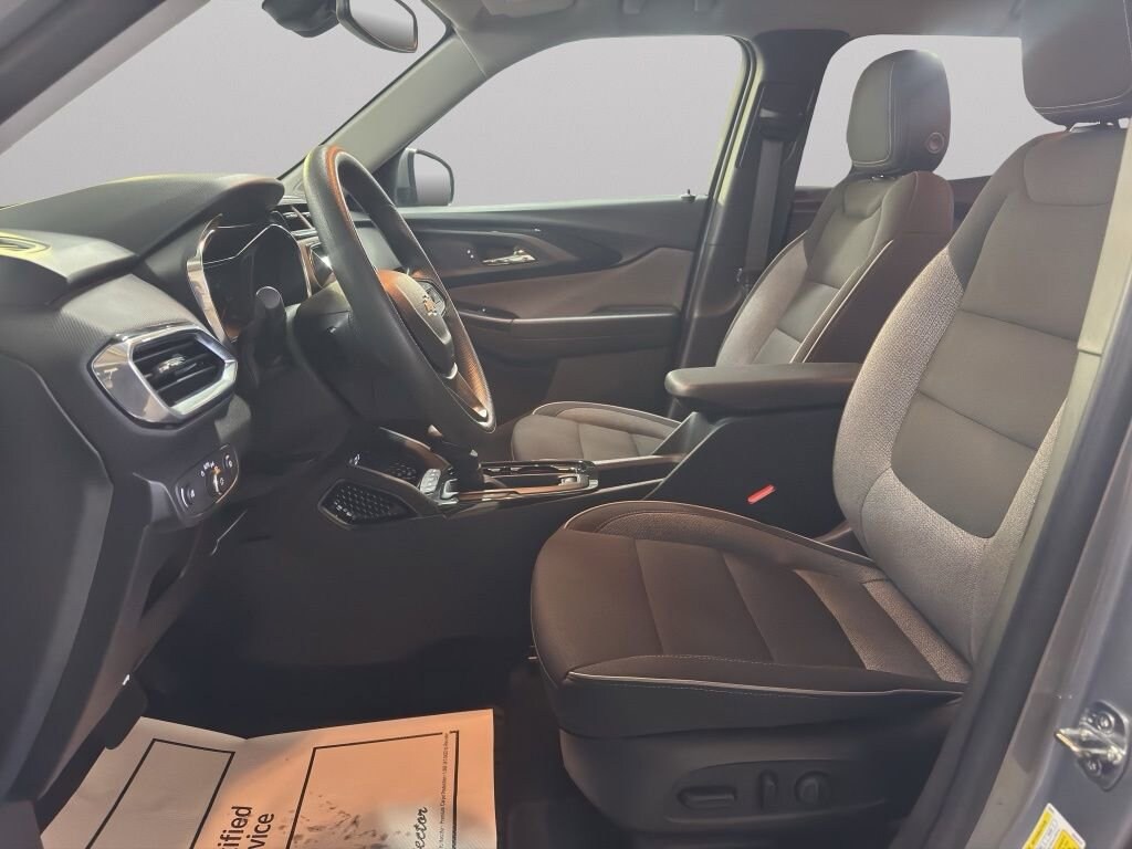 Used 2023 Chevrolet Trailblazer LT SUV