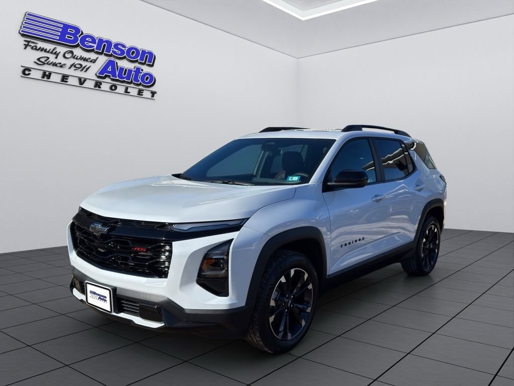 2026 Chevrolet Equinox SUV 