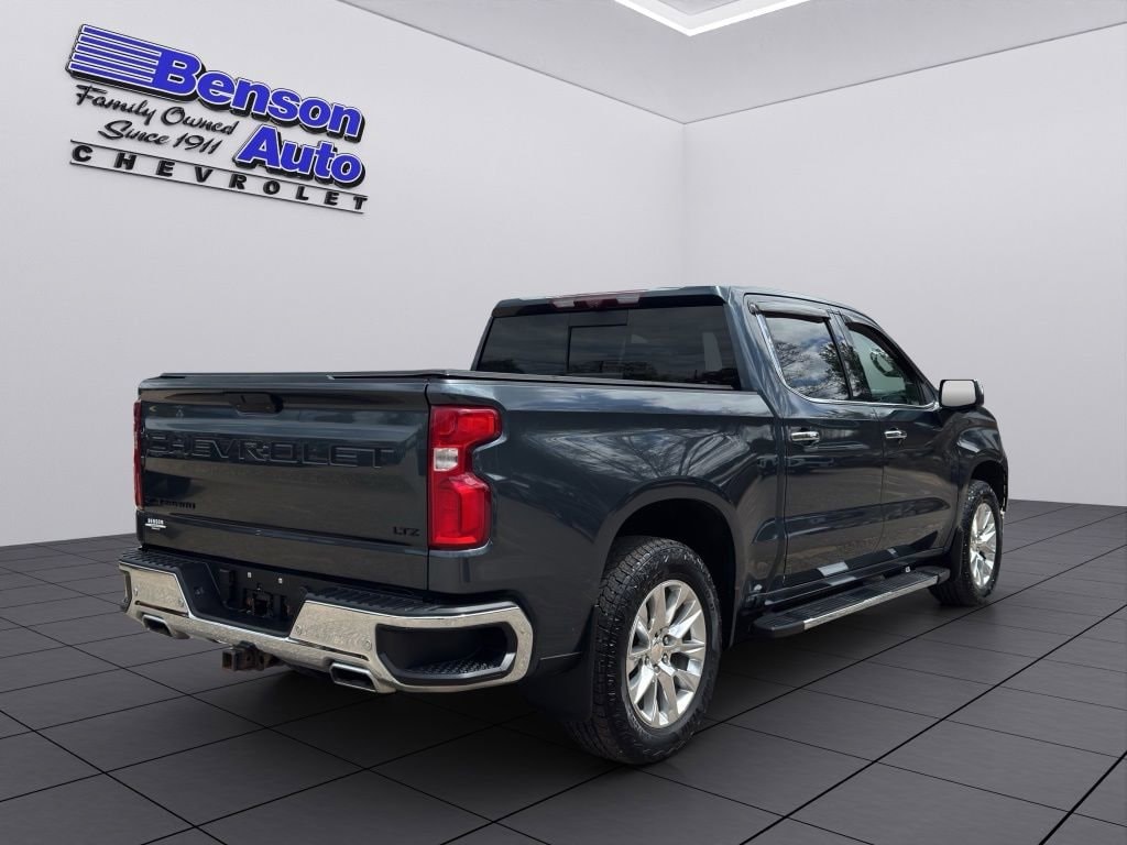 2021 Chevrolet Silverado 1500 LTZ - Photo 17