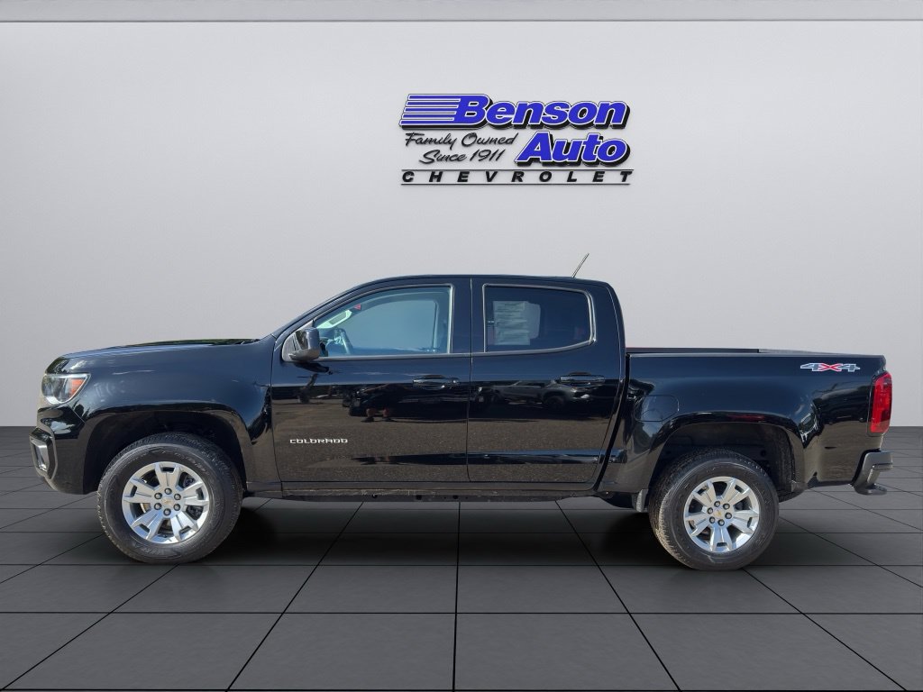 2022 Chevrolet Colorado LT - Photo 13