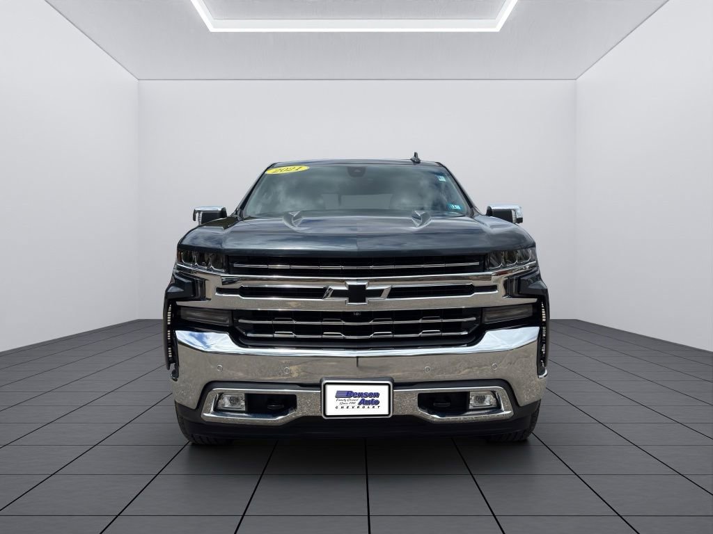 2021 Chevrolet Silverado 1500 LTZ - Photo 13