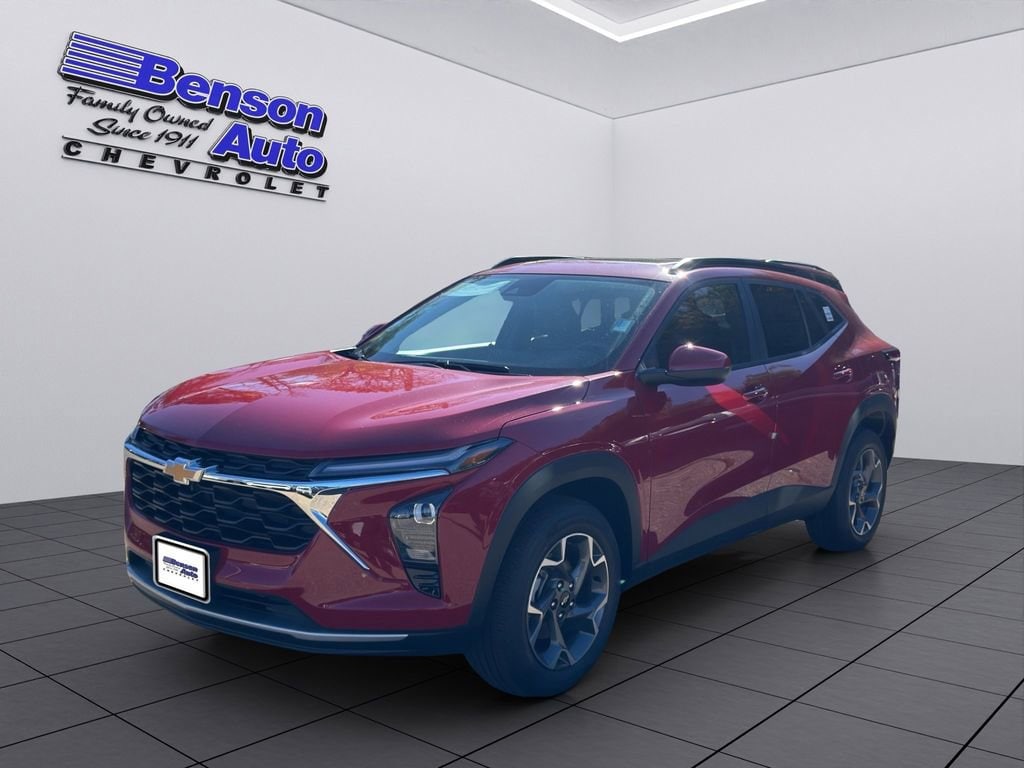 2026 Chevrolet Trax SUV 