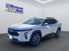 2026 Chevrolet Trax LT SUV