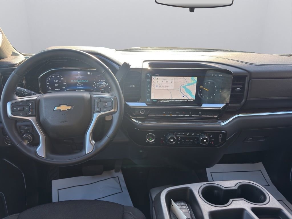 Used 2023 Chevrolet Silverado 1500 LT (2FL) Truck Crew Cab