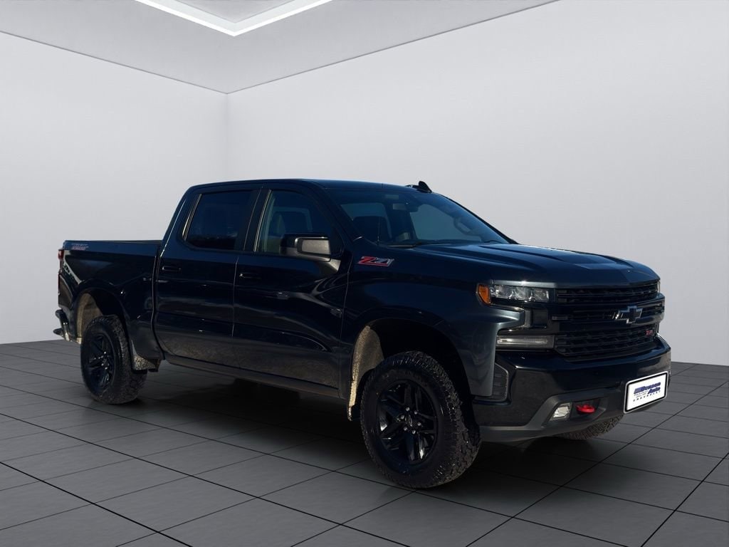 2021 Chevrolet Silverado 1500 LT Trail Boss - Photo 17