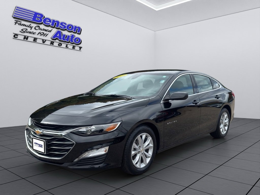 2025 Chevrolet Malibu 1LT