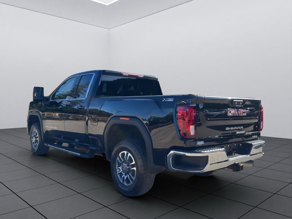 2024 GMC Sierra 2500HD SLE - Photo 14