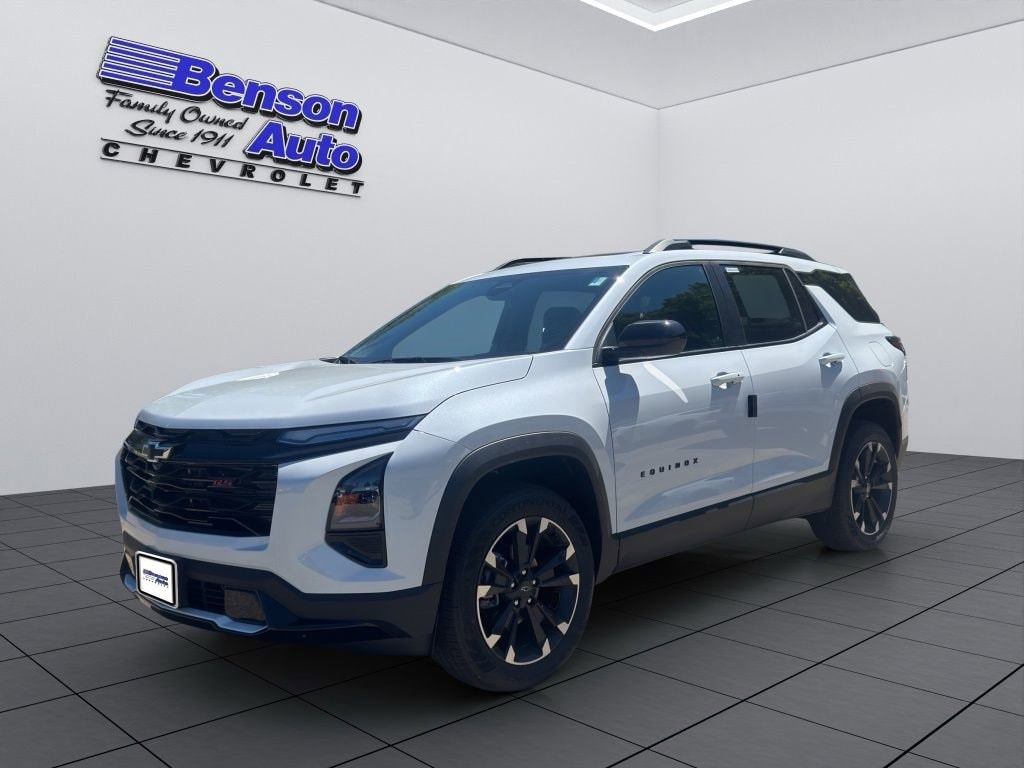 2026 Chevrolet Equinox SUV 