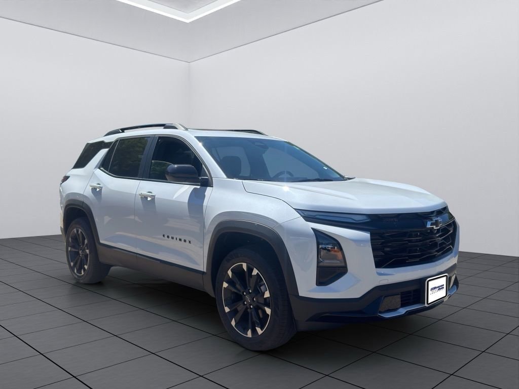 2026 Chevrolet Equinox RS - Photo 3