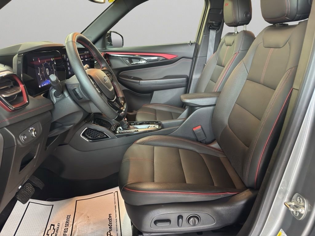 Used 2024 Chevrolet Trailblazer RS SUV