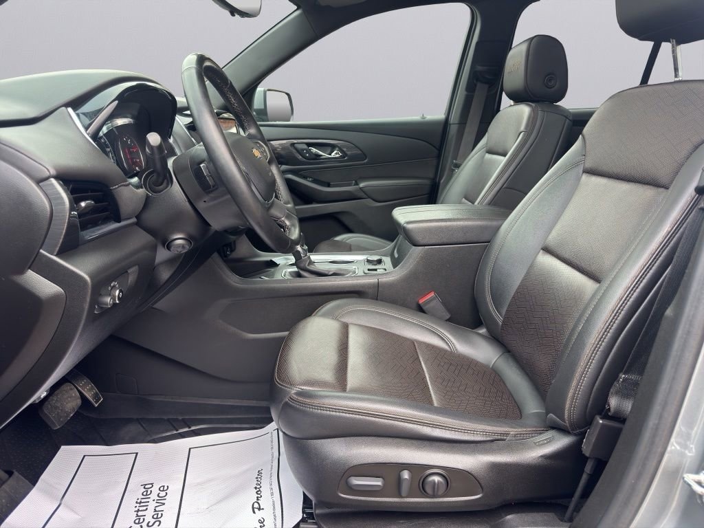 Used 2023 Chevrolet Traverse High Country SUV