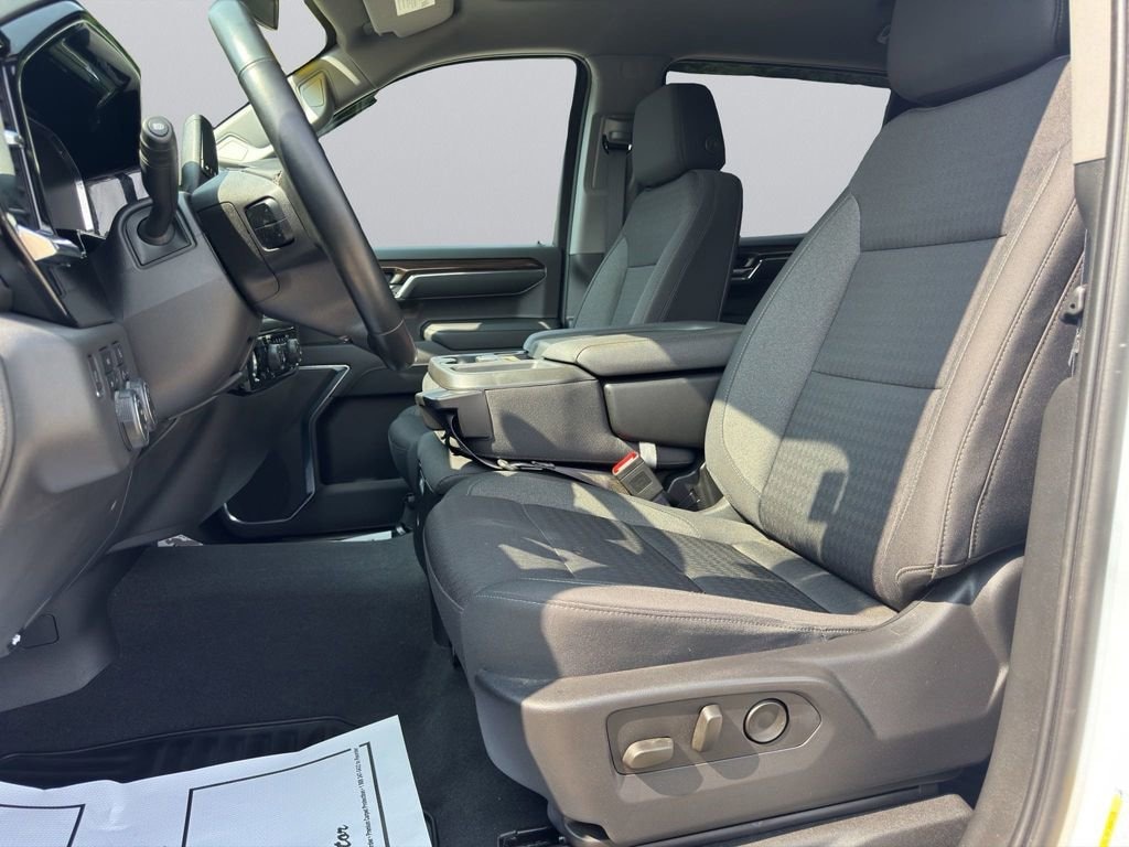 Used 2023 Chevrolet Silverado 1500 LT (2FL) Truck Crew Cab