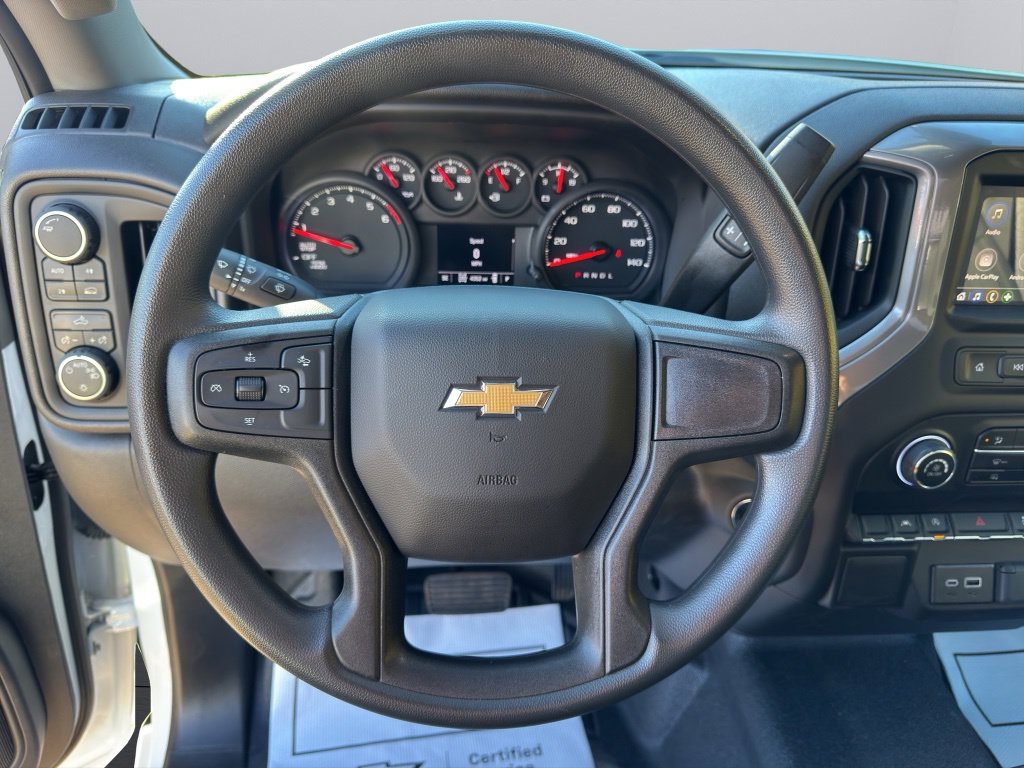 2026 Chevrolet Silverado 1500 Work Truck - Photo 7