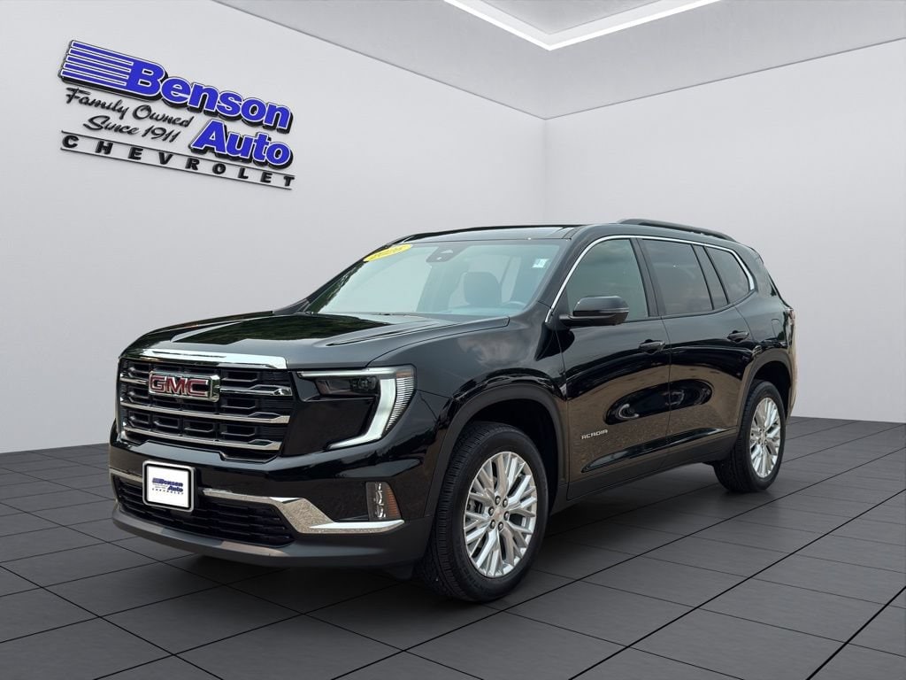 2026 GMC Acadia