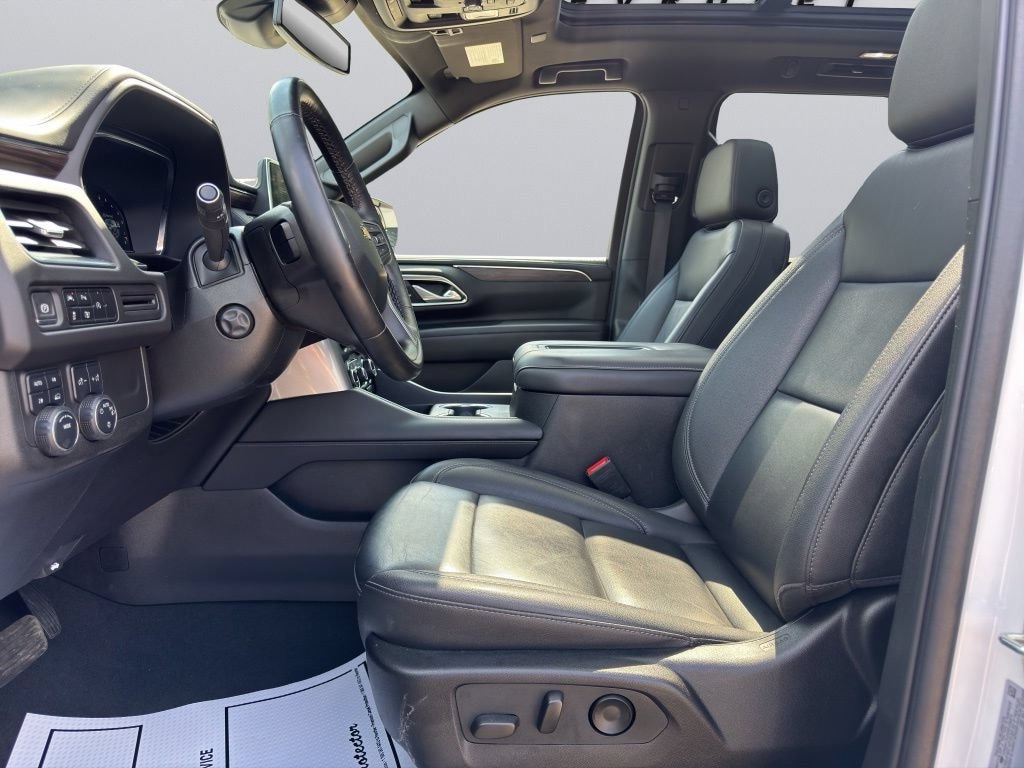 Used 2024 Chevrolet Suburban LT SUV