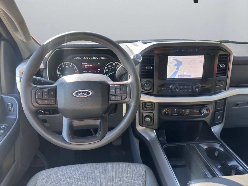 Used 2023 Ford F-150 XLT Truck SuperCrew Cab