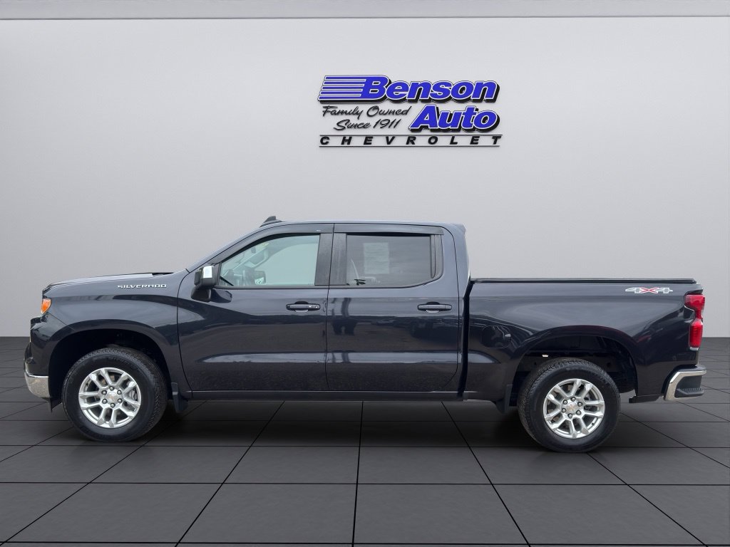 2024 Chevrolet Silverado 1500 LT - Photo 13