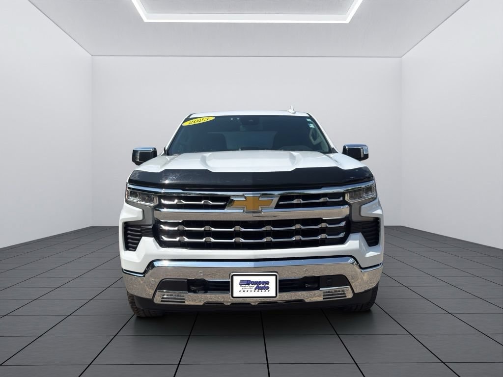 2023 Chevrolet Silverado 1500 LTZ - Photo 12